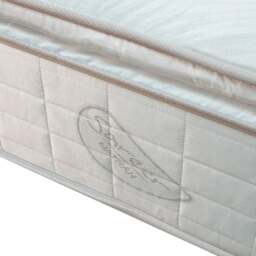 Sareer Matrah Latex Pocket Pillow Top Mattress - thumbnail 1