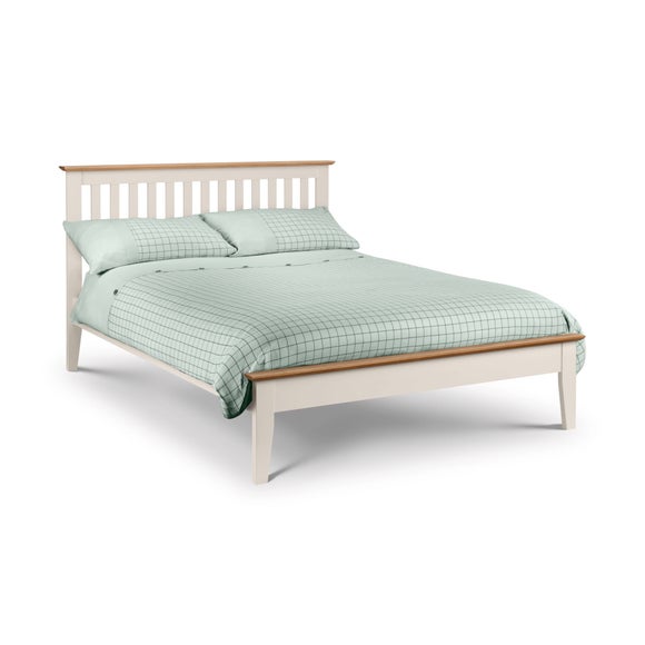 Salerno Wooden Bed Frame - image 1