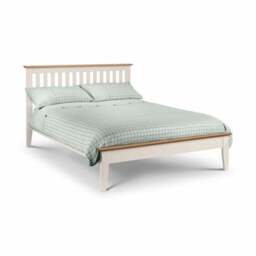 Salerno Wooden Bed Frame - thumbnail 6