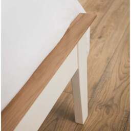Salerno Wooden Bed Frame - thumbnail 2