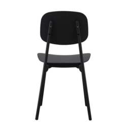 Fusion Living Oslo Plastic Dining Chair - thumbnail 6