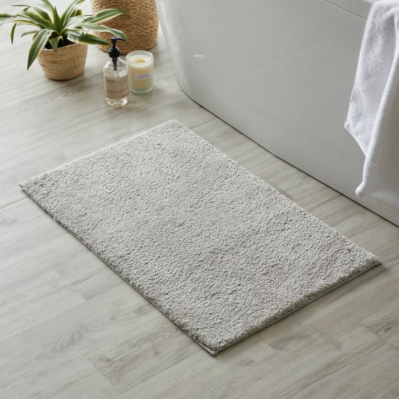 Ultimate 100% Recycled Polyester Anti Bacterial Bath Mat - image 1