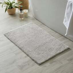 Ultimate 100% Recycled Polyester Anti Bacterial Bath Mat - thumbnail 1
