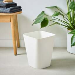 Plastic Bathroom Waste Bin