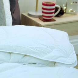 Snuggledown Retreat Hungarian Goose Down Duo 4.5 + 9 Tog All Seasons Duvet - thumbnail 4
