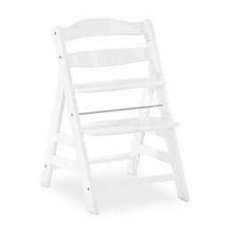 hauck Alpha Wooden Highchair - thumbnail 1