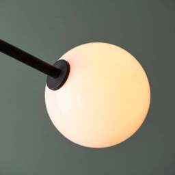 Vogue Nico 4 Light Semi Flush Ceiling Light - thumbnail 5