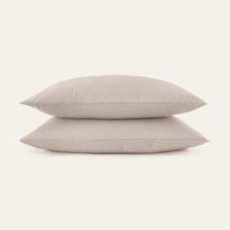 Fogarty Temperature Balance Cotton TENCEL Standard Pillowcase Pair - thumbnail 3