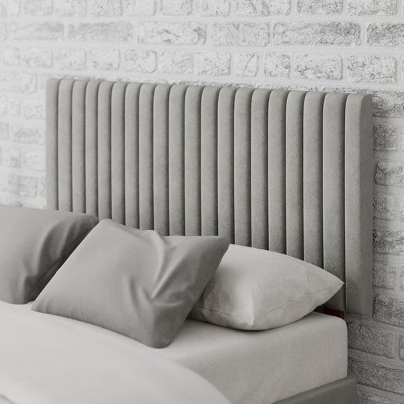Grant Plush Velvet Headboard - image 1