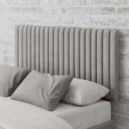 Grant Plush Velvet Headboard - thumbnail 1