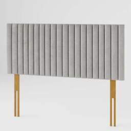 Grant Plush Velvet Headboard - thumbnail 2