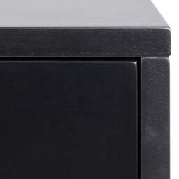 Furniture To Go Cholet 1 Drawer Square Wall Mounted Bedside Table - thumbnail 6