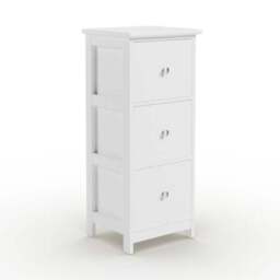 Nautical 3 Drawer Unit - thumbnail 6