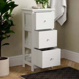 Nautical 3 Drawer Unit - thumbnail 2