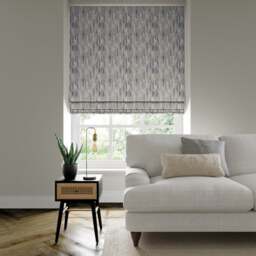 Cascata Made to Measure Roman Blind - thumbnail 1