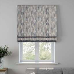 Cascata Made to Measure Roman Blind - thumbnail 4