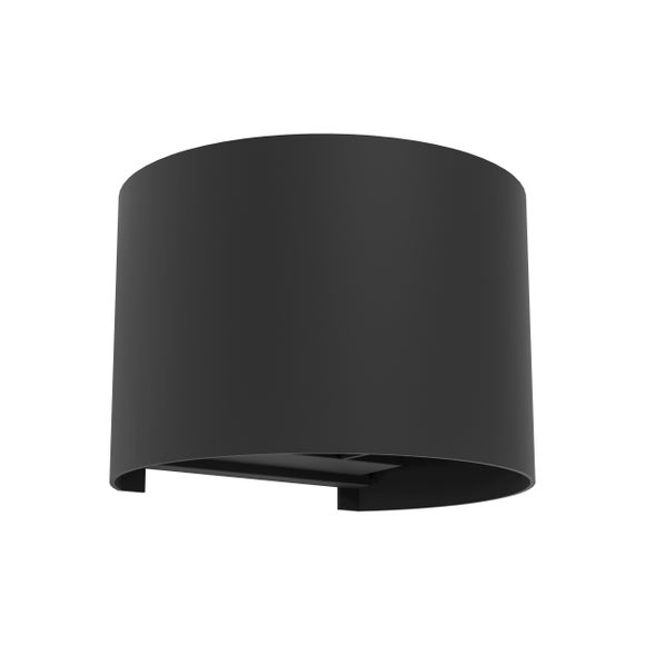 EGLO Calpino LED Outdoor Wall Light - image 1