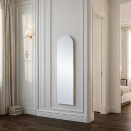 Yearn Arched Full Length Wall Mirror - thumbnail 2