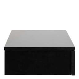 Furniture To Go Avignon 1 Drawer Wall Mounted Bedside Table - thumbnail 4