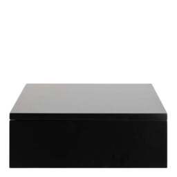 Furniture To Go Avignon 1 Drawer Wall Mounted Bedside Table - thumbnail 3