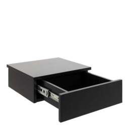 Furniture To Go Avignon 1 Drawer Wall Mounted Bedside Table - thumbnail 5