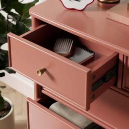 Remi 5 Drawer Chest - thumbnail 4