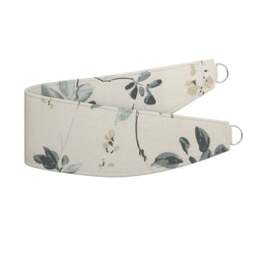 Oriental Made To Order Curtain Tieback - thumbnail 2