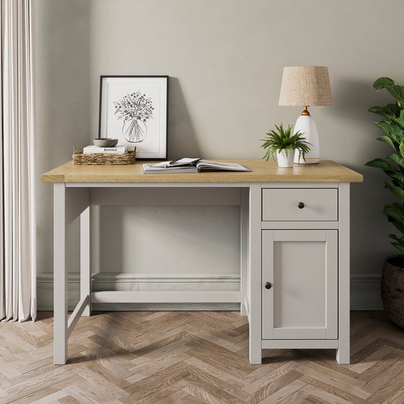 Olney Standard Storage Desk - image 1
