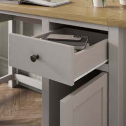 Olney Standard Storage Desk - thumbnail 4