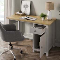Olney Standard Storage Desk - thumbnail 2
