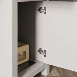 Olney Standard Storage Desk - thumbnail 3