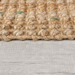 Jute Boucle Rug - thumbnail 4