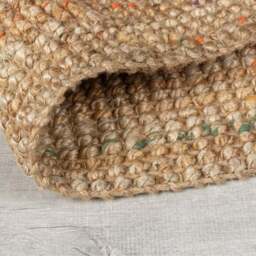 Jute Boucle Rug - thumbnail 3