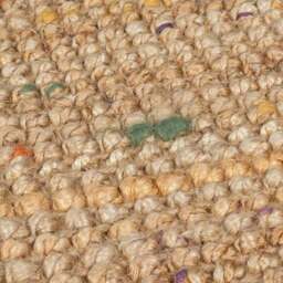 Jute Boucle Rug - thumbnail 2