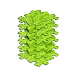 Muffik Snake Orthopaedic Sensory Play Mat Set of 6 - thumbnail 3