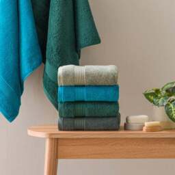 Egyptian Cotton Towel - thumbnail 5