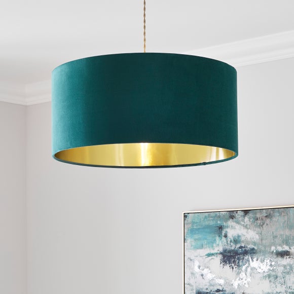 Nesa Velvet Lamp Shade - image 1
