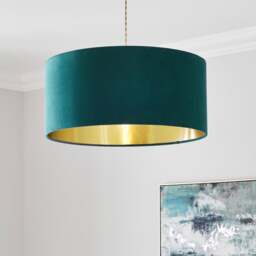 Nesa Velvet Lamp Shade