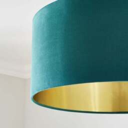 Nesa Velvet Lamp Shade - thumbnail 3