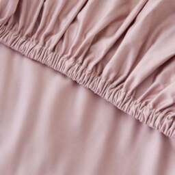 Dorma Egyptian Cotton Sateen 1000 Thread Count Fitted Sheet - thumbnail 3