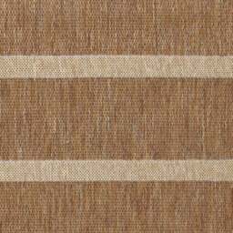 Yard Tala Stripe Jute Effect Indoor Outdoor Rug - thumbnail 2