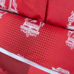 Liverpool Crunch Quilt Cover and Pillowcase Set - thumbnail 5