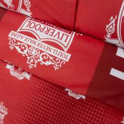 Liverpool Crunch Quilt Cover and Pillowcase Set - thumbnail 6