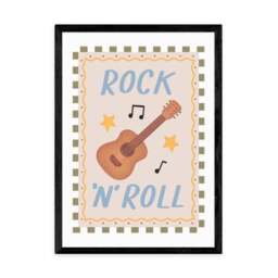 East End Prints Rock n Roll Print by Kid of the Village - thumbnail 2