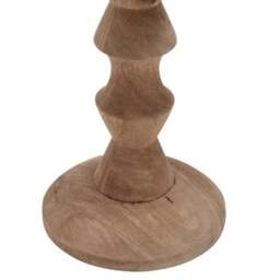 Pacific Lifestyle Ayra Boho Henry Bobbled Table Lamp - thumbnail 4