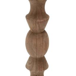 Pacific Lifestyle Ayra Boho Henry Bobbled Table Lamp - thumbnail 3