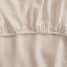 Soft 100% Bamboo Fitted Sheet - thumbnail 2