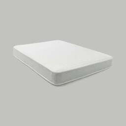Return - Dunelm Rolled Open Coil Mattress, 19cm, Small Double - thumbnail 4