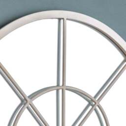 Grafton Arched Window Wall Mirror - thumbnail 3