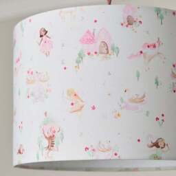 Enchanted Fairies Easy Fit Lamp Shade - thumbnail 3